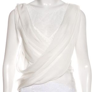 🎁🎄FAITH CONNEXION Band new Cowl Neck Top
